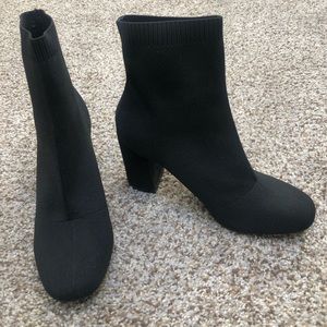 Mia sweater boots
